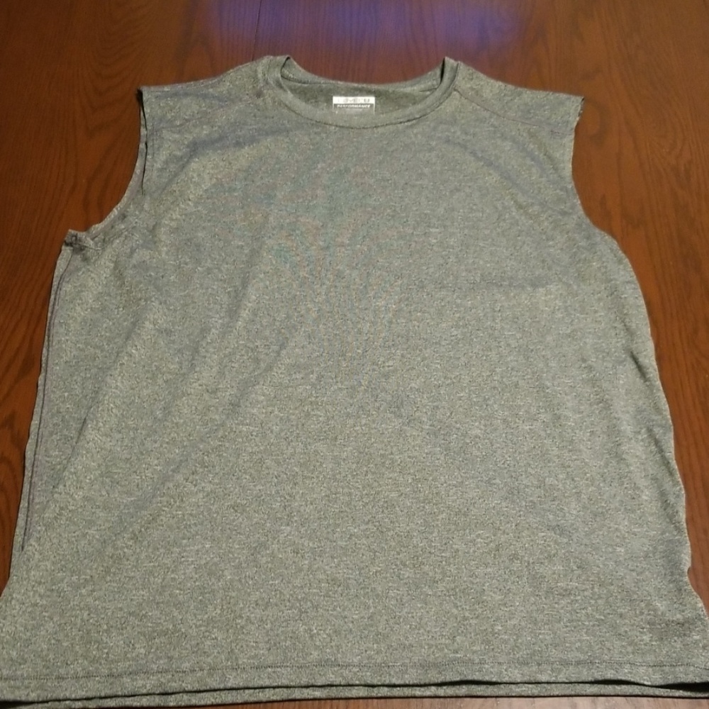 Layer 8 qwick-dey gray performance H343:3:619